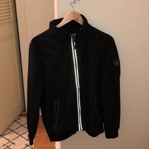 Calvin Klein windbreaker/ raincoat